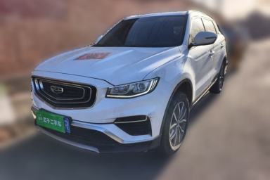 Used Geely Auto Emgrand X7 Sport 2020 1.8TD DCT Smart Connect PRO