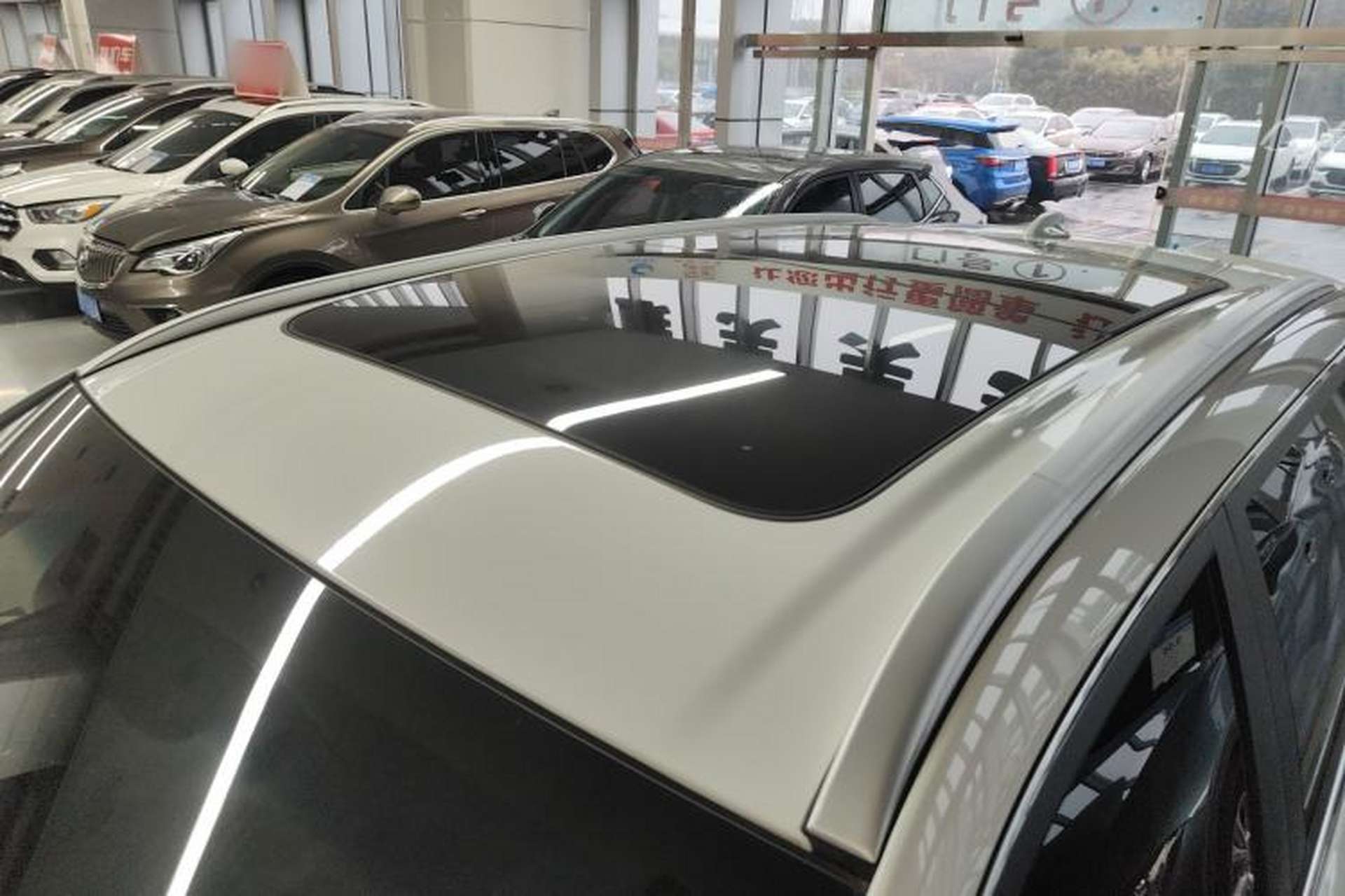 Used Geely Auto Emgrand X7 Sport 2020 1.8TD DCT Smart Connect PRO Roof
