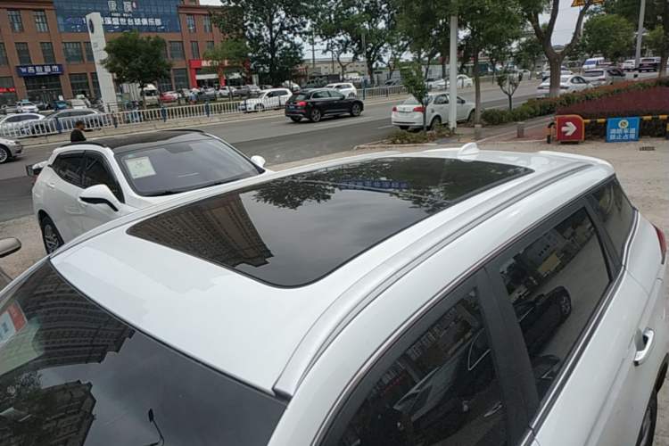 Used Geely Auto Emgrand X7 Sport 2020 1.8TD DCT Smart Connect PRO Roof