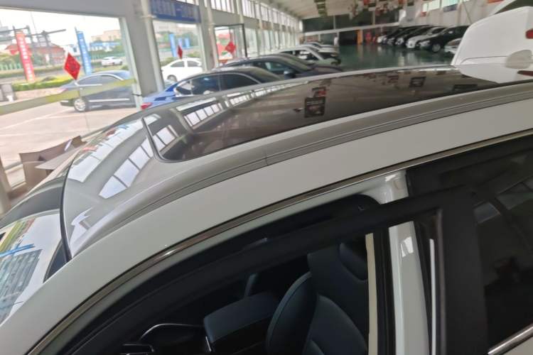 Used Geely Auto Emgrand X7 Sport 2020 1.8TD DCT Smart Connect PRO Roof