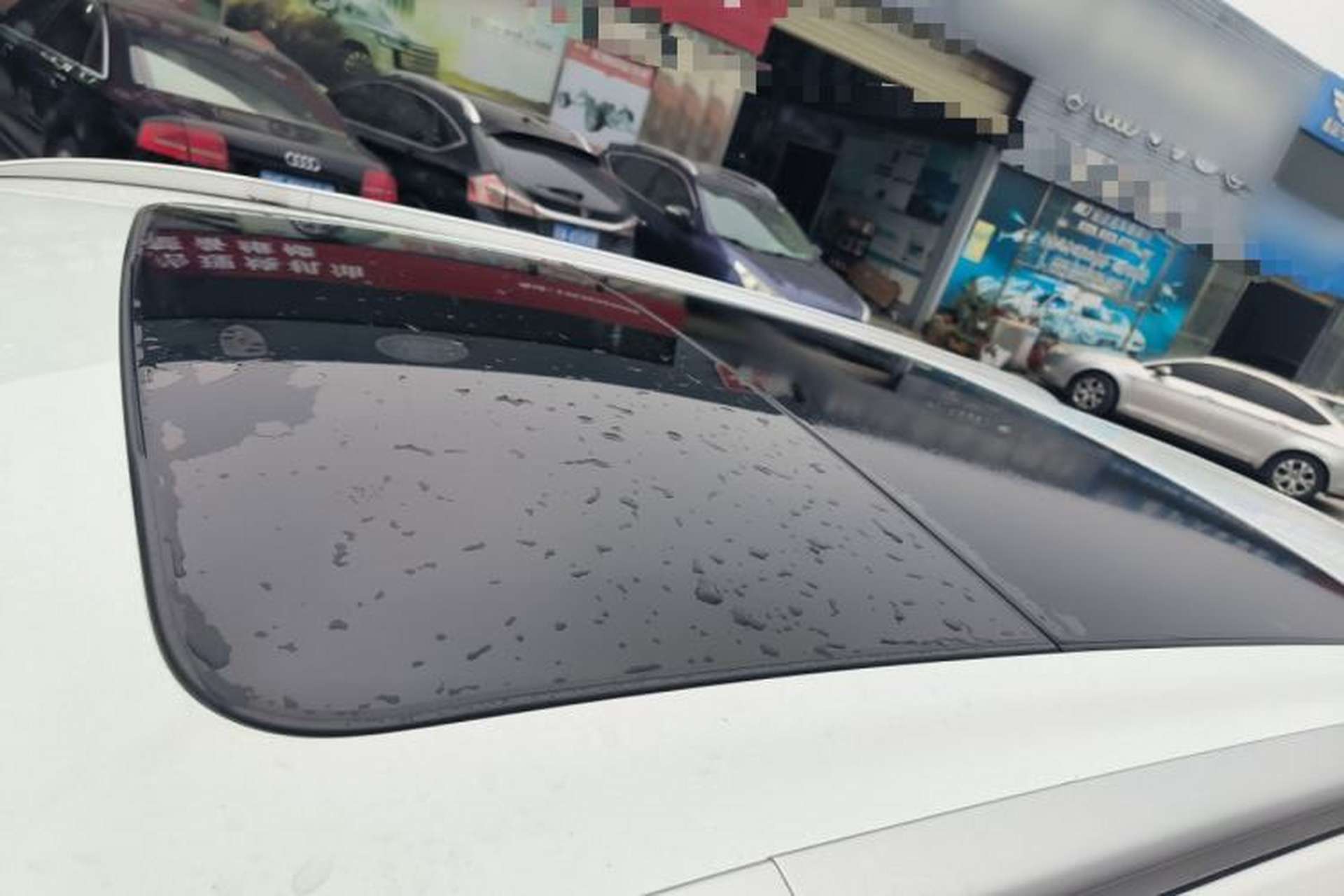 Used Geely Auto Emgrand X7 Sport 2020 1.8TD DCT Two-Wheel Drive Smart Connect 4G-Enabled Version Roof