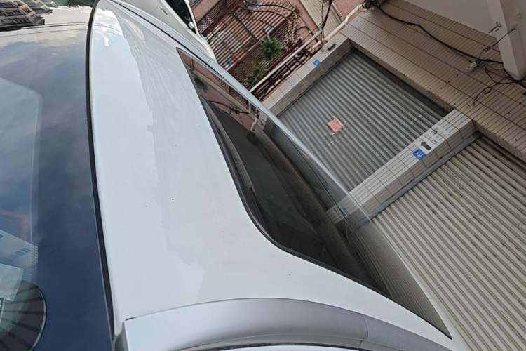 Used Geely Auto Emgrand X7 Sport 2020 1.8TD DCT Two-Wheel Drive Smart Connect 4G-Enabled Version Roof