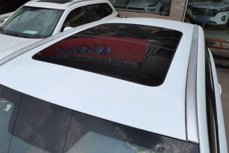 Used Geely Auto Emgrand X7 Sport 2020 1.8TD DCT Two-Wheel Drive Smart Connect 4G-Enabled Version Roof