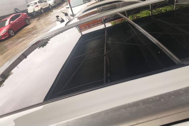 Used Geely Auto Emgrand X7 Sport 2020 1.8TD DCT Smart PRO Roof