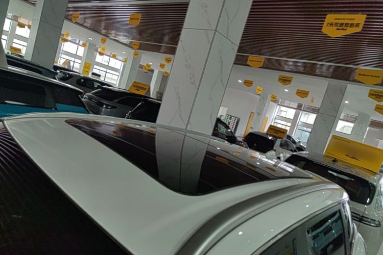 Used Geely Auto Emgrand X7 Sport 2020 1.8TD DCT Zhi Ling PRO Roof