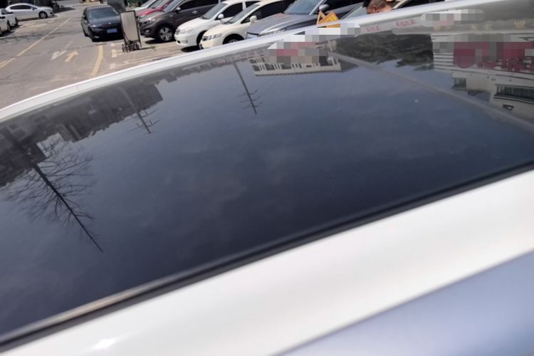 Used Geely Auto Emgrand X7 Sport 2020 1.8TD DCT Smart Connect PRO Roof