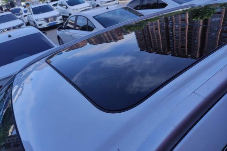 Used Geely Auto Emgrand X7 Sport 2020 1.8TD DCT Smart Connect PRO Roof