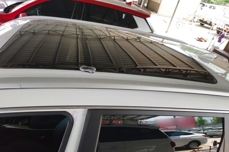 Used Geely Auto Emgrand X7 Sport 2020 1.8TD DCT Smart Connect PRO Roof