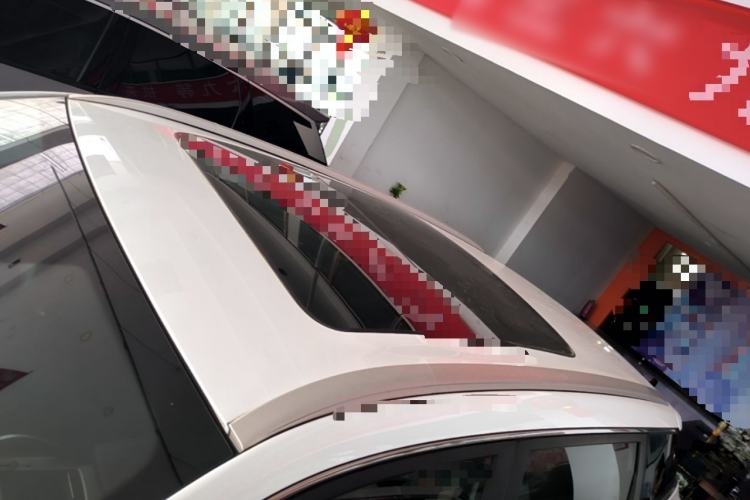 Used Geely Auto Emgrand X7 Sport 2020 1.8TD DCT Two-Wheel Drive Smart Connect 4G-Enabled Version Roof
