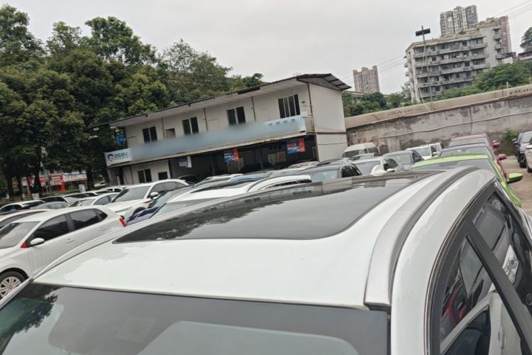 Used Geely Auto Emgrand X7 Sport 2020 1.8TD DCT Smart PRO Roof
