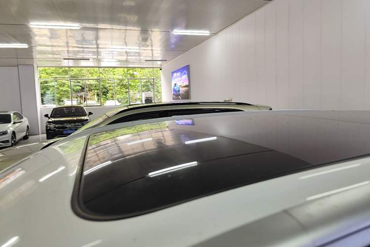Used Geely Auto Emgrand X7 Sport 2020 1.8TD DCT Smart PRO Roof