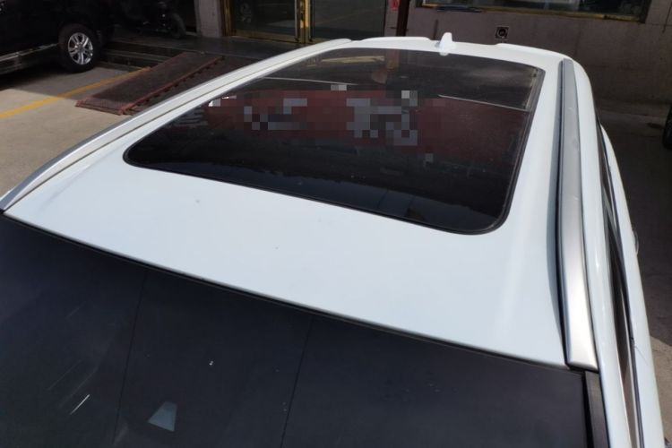 Used Geely Auto Emgrand X7 Sport 2020 1.8TD DCT Zhi Ling PRO Roof