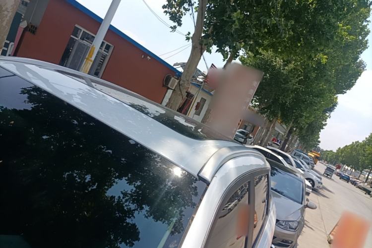 Used Geely Auto Emgrand X7 Sport 2020 1.8TD DCT Smart Connect PRO Roof