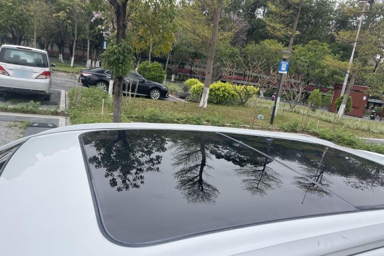 Used Geely Auto Emgrand X7 Sport 2020 1.8TD DCT Smart PRO Roof