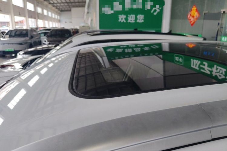 Used Geely Auto Emgrand X7 Sport 2020 1.5TD Automatic Smart Connect PRO Roof