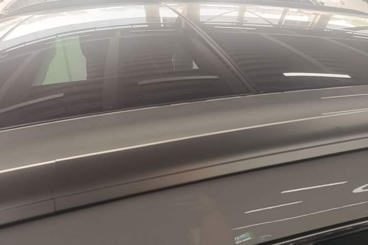 Used Geely Auto Emgrand X7 Sport 2020 1.8TD DCT Two-Wheel Drive Smart Connect 4G-Enabled Version Roof