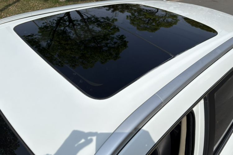 Used Geely Auto Emgrand X7 Sport 2020 1.8TD DCT Two-Wheel Drive Zhiya Model Roof
