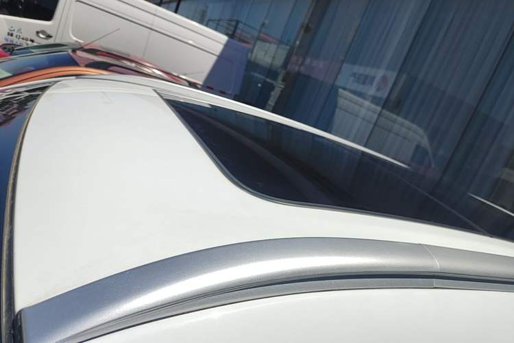 Used Geely Auto Emgrand X7 Sport 2020 1.8TD DCT Two-Wheel Drive Zhiya Model Roof