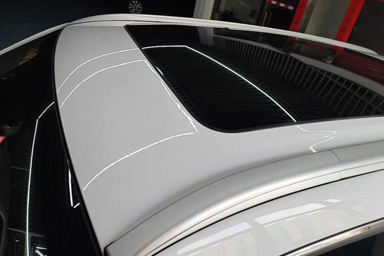 Used Geely Auto Emgrand X7 Sport 2020 1.8TD DCT Two-Wheel Drive Smart Connect 4G-Enabled Version Roof