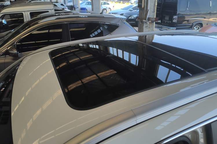 Used Geely Auto Emgrand X7 Sport 2020 1.8TD DCT Smart Connect PRO Roof