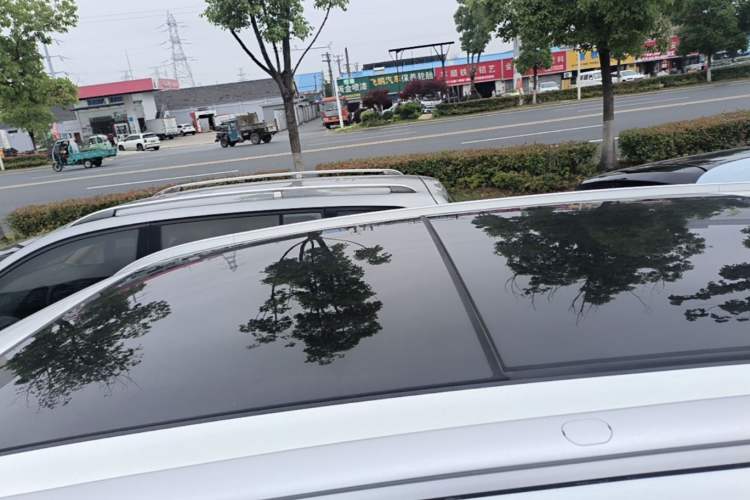 Used Geely Auto Emgrand X7 Sport 2020 1.8TD DCT ZhiZun PRO Roof