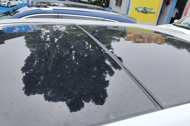 Used Geely Auto Emgrand X7 Sport 2020 1.8TD DCT Two-Wheel Drive Smart Connect 4G-Enabled Version Roof