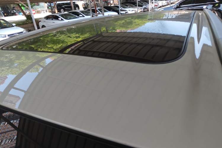 Used Geely Auto Emgrand X7 Sport 2020 1.8TD DCT Smart Connect PRO Roof