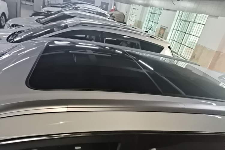 Used Geely Auto Emgrand X7 Sport 2020 1.8TD DCT ZhiZun PRO Roof