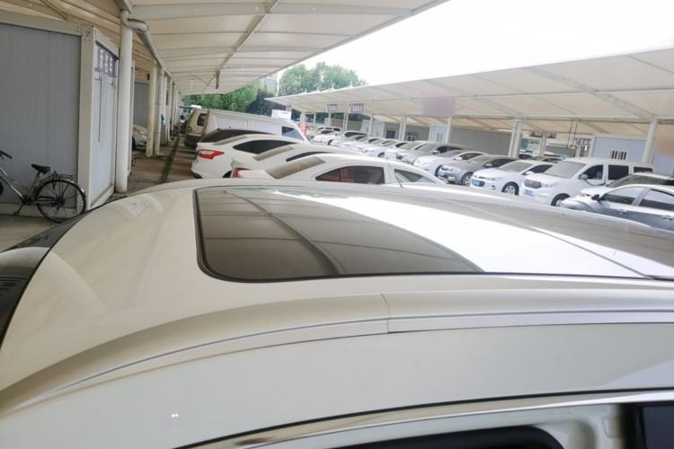 Used Geely Auto Emgrand X7 Sport 2020 1.8TD DCT ZhiZun PRO Roof
