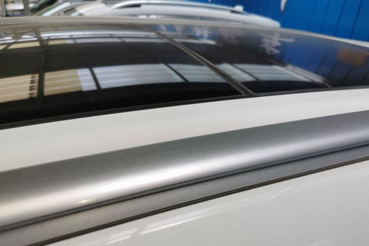 Used Geely Auto Emgrand X7 Sport 2020 1.8TD DCT Two-Wheel Drive Smart Connect 4G-Enabled Version Roof