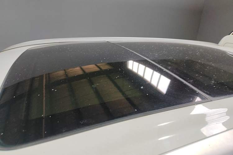 Used Geely Auto Emgrand X7 Sport 2020 1.8TD DCT Two-Wheel Drive Smart Connect 4G-Enabled Version Roof