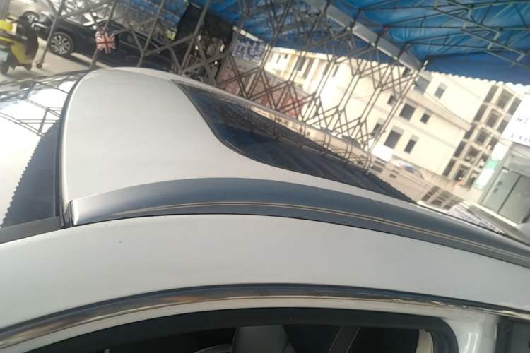 Used Geely Auto Emgrand X7 Sport 2020 1.8TD DCT ZhiZun PRO Roof