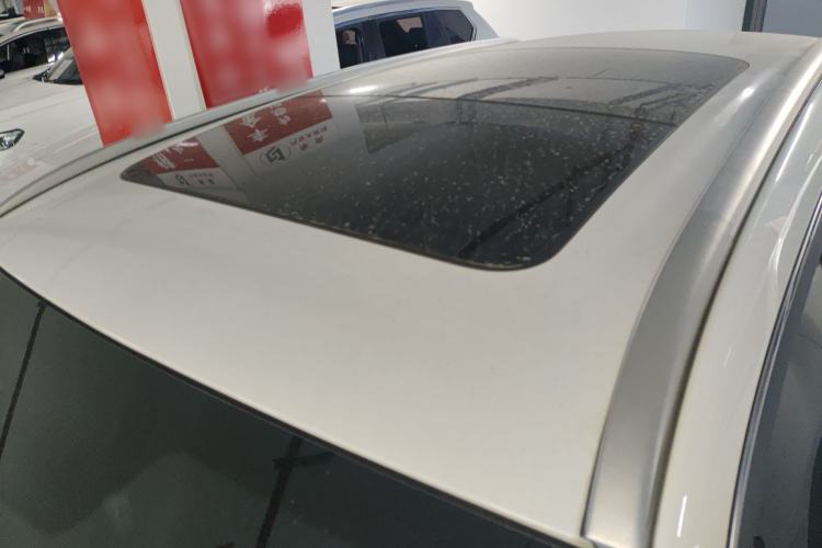 Used Geely Auto Emgrand X7 Sport 2020 1.8TD DCT Two-Wheel Drive Smart Connect 4G-Enabled Version Roof
