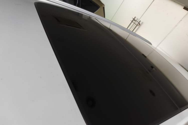 Used Geely Auto Emgrand X7 Sport 2020 1.8TD DCT Two-Wheel Drive Smart Connect 4G-Enabled Version Roof