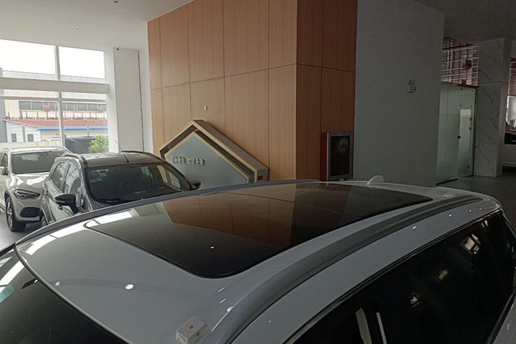 Used Geely Auto Emgrand X7 Sport 2020 1.8TD DCT Zhi Ling PRO Roof