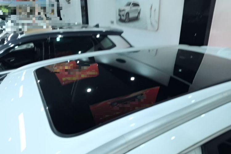 Used Geely Auto Emgrand X7 Sport 2020 1.5TD Automatic Smart Connect PRO Roof
