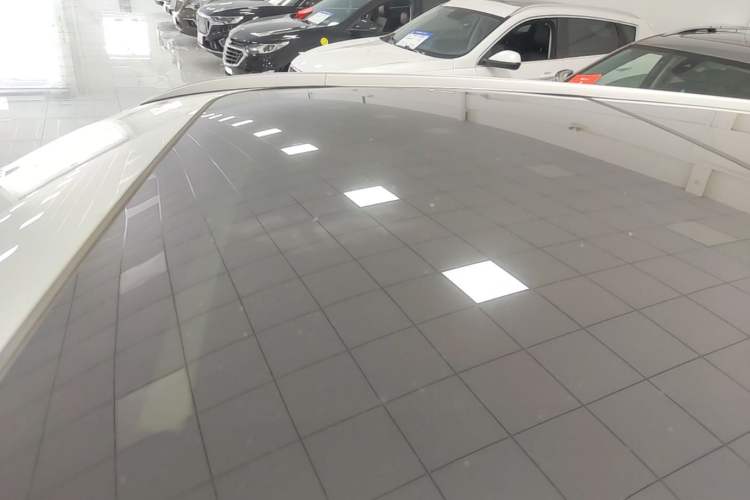 Used Geely Auto Emgrand X7 Sport 2020 1.8TD DCT Smart PRO Roof