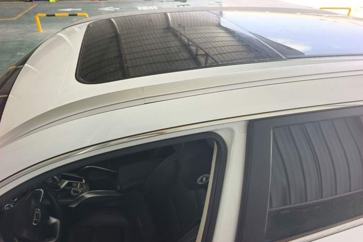 Used Geely Auto Emgrand X7 Sport 2020 1.8TD DCT Smart PRO Roof