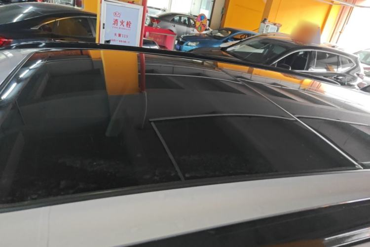 Used Geely Auto Emgrand X7 Sport 2020 1.8TD DCT Smart Connect PRO Roof