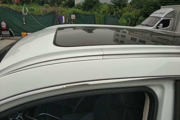 Used Geely Auto Emgrand X7 Sport 2020 1.8TD DCT Smart Connect PRO Roof