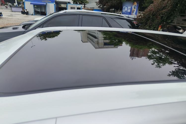 Used Geely Auto Emgrand X7 Sport 2020 1.8TD DCT ZhiZun PRO Roof