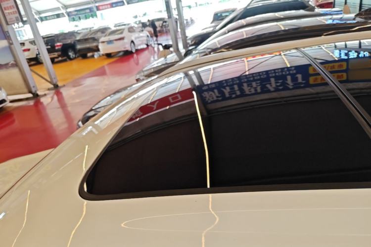 Used Geely Auto Emgrand X7 Sport 2020 1.8TD DCT Two-Wheel Drive Smart Connect 4G-Enabled Version Roof