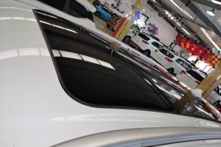 Used Geely Auto Emgrand X7 Sport 2020 1.8TD DCT Smart PRO Roof