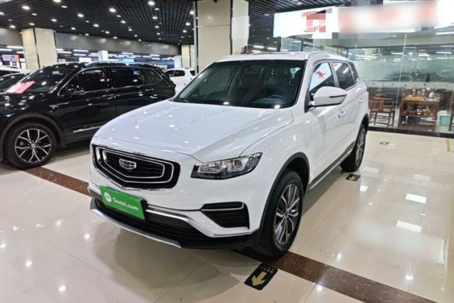 Used Geely Auto Emgrand X7 Sport 2020 1.8TD DCT Smart Connect PRO