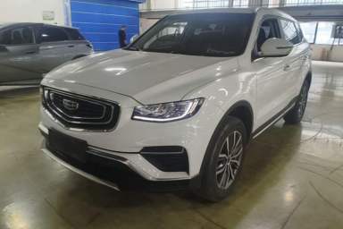 Used Geely Auto Emgrand X7 Sport 2020 1.5TD Automatic Smart Connect PRO