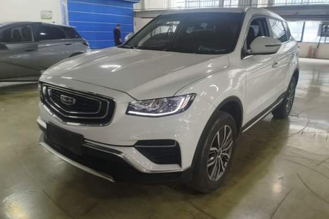 Used Geely Auto Emgrand X7 Sport 2020 1.5TD Automatic Smart Connect PRO