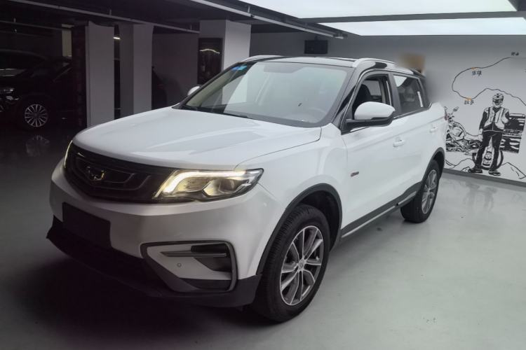 Geely Auto Emgrand X7 Sport 2020 1.8TD DCT Two-Wheel Drive Smart Connect 4G-Enabled Version usata Guazi used car, China used car export, Used car for sale, Used  cars, Cheapest cars for sale