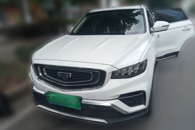 Used Geely Auto Emgrand X7 Sport 2020 1.8TD DCT Smart PRO