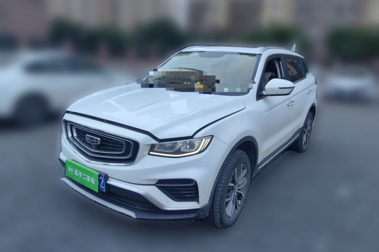 Used Geely Auto Emgrand X7 Sport 2020 1.8TD DCT Smart Connect PRO Guazi used car, China used car export, Used car for sale, Used  cars, Cheapest cars for sale