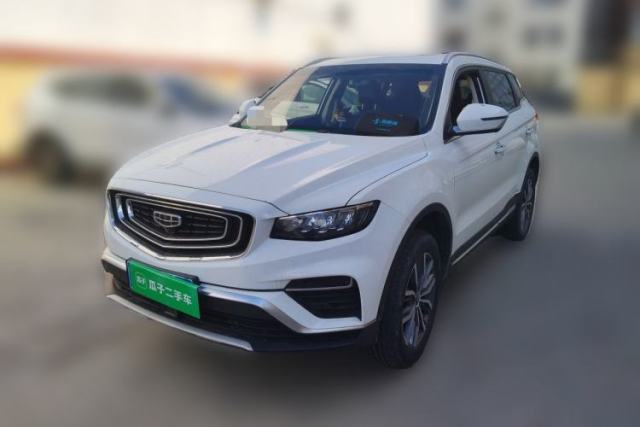 Used Geely Auto Emgrand X7 Sport 2020 1.8TD DCT Smart PRO